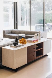 Trigono sideboard - Cabinet by Maami Home