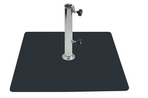 Begehbarer Metallsockel - 20 kg - Maffei srl - Accessories by Maffei