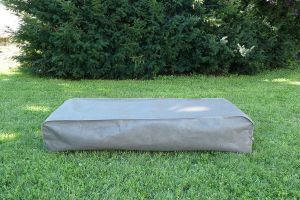 For sun beds - Maffei srl - Table by Maffei