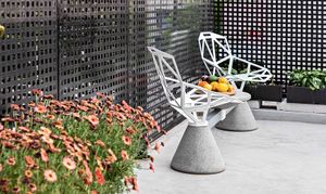 Chair_One Public Seating System