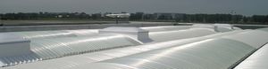 TOTALUX curved sheets - Accessories by MAGNIPLAST