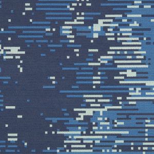Analog 002 Mermaid - Curtain by Maharam