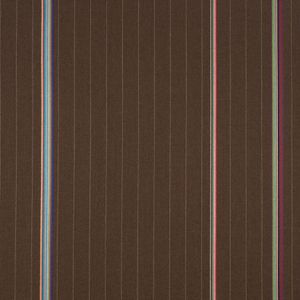 Bespoke Stripe By Paul Smith 002 Tobacco - Upholstery fabric by Maharam