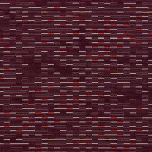 Brio 010 Cherry - Curtain by Maharam