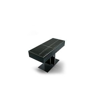 Consolle ufficio Black&More - Console by Malerba