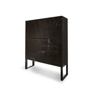 Credenza-Bar Perfect Time - Cabinet by Malerba