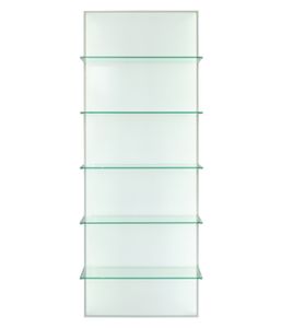 Functional Displays for Hair Salons: Expo 5 - Cabinet by Maletti