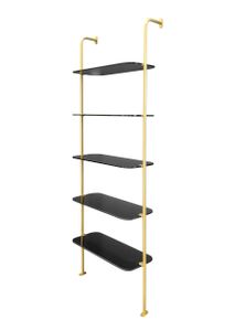 Luxury Salon Display Furniture: Sarah Expo - Cabinet by Maletti