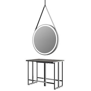 Minimal Oblò Centrale - Cabinet by Maletti