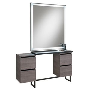 Minimal Quadra Basin - Cabinet by Maletti
