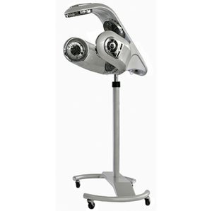 Professional Hairdressing Hood Dryers: Hair Station - Equipment by Maletti