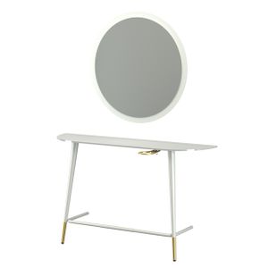 Sole Wall Hairdressing Shelf - Cabinet by Maletti