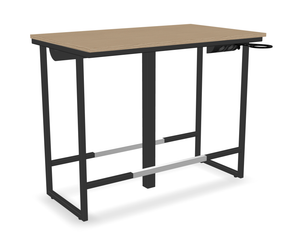 Technical Table for Hairdressers - Minimal Centrale 2p - Table by Maletti