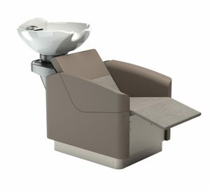Wash Unit for Hairdressers: Eco Up & Down - Washbasin by Maletti