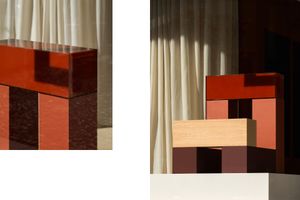 Dolmen - Furniture accessories by Manerba