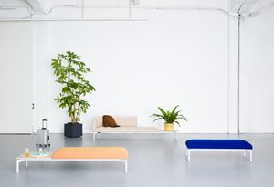 Kokoro Bench - Bench by Manerba
