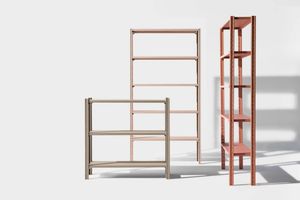 Libra Shelves - Cabinet by Manerba