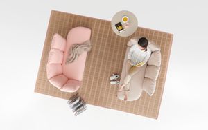 Undecided Sofa - Sofa by Manerba