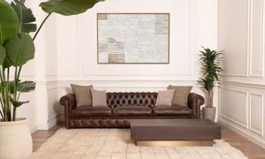 Chesterfield sofa - Sofa by Mantellassi 1926
