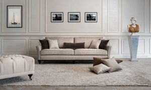 Ducale sofa - Sofa by Mantellassi 1926