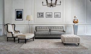 Istana sofa - Sofa by Mantellassi 1926