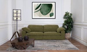Italo sofa - Sofa by Mantellassi 1926