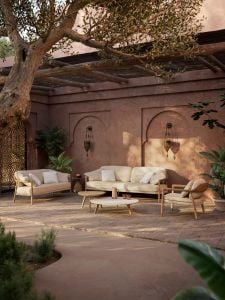 Yiko Collection - Sofa by MANUTTI