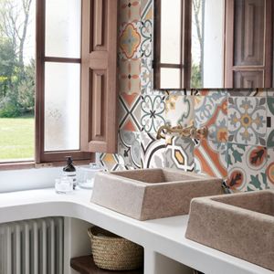 D_Segni Colore - Floor tile-stone by Marazzi Group