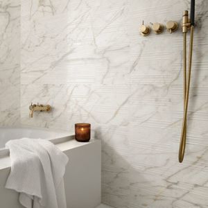 Fabula Wall - Wall tile-stone-brick by Marazzi Group