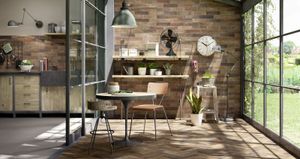 Terramix - Wall tile-stone-brick by Marazzi