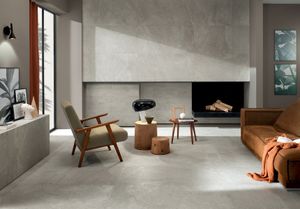 Arkiquartz - Floor tile-stone by Marca Corona