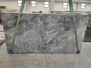 Bardiglio Bianco Perla - Floor tile-stone by Marcolini Marmi