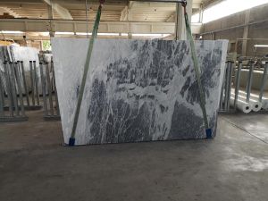 Bardiglio Nuvolato - Floor tile-stone by Marcolini Marmi