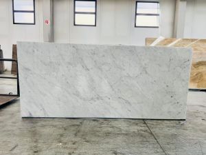 Bianco Carrara "C" - Floor tile-stone by Marcolini Marmi