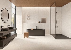 Coleção Evolution com design contemporâneo - Accessories by MARGRES