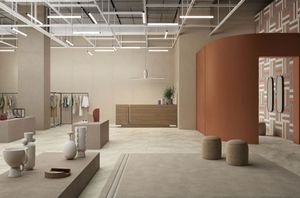 Coleção Slimtech Pigmenti para pavimentos - Accessories by MARGRES