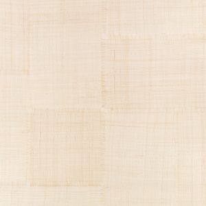 Abacá Patchwork Wallcovering Natural - Wallcovering by Mark Alexander