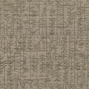 Akata Ochre - Wallcovering by Mark Alexander