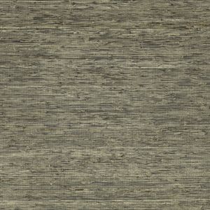 Arrowroot Wallcovering Metal - Wallcovering by Mark Alexander