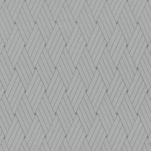 Barbier Aluminium - Curtain by Mark Alexander