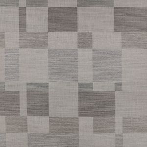 Blocks Gunmetal - Curtain by Mark Alexander