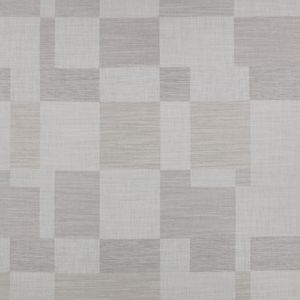 Blocks Silverbirch - Curtain by Mark Alexander