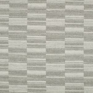 Boardwalk Grey Mist - Curtain by Mark Alexander