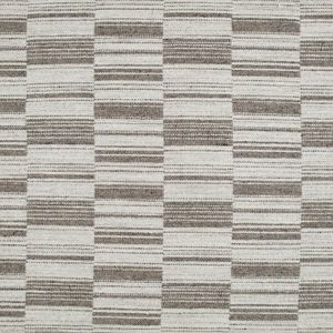 Boardwalk Gunmetal - Curtain by Mark Alexander