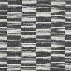 Boardwalk Indigo - Curtain by Mark Alexander
