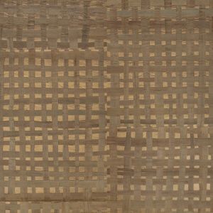 Hyacinth Wallcovering Bronze - Wallcovering by Mark Alexander