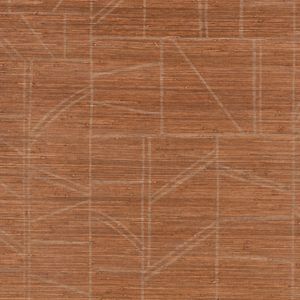 Odyssey Wallcovering Paprika - Wallcovering by Mark Alexander