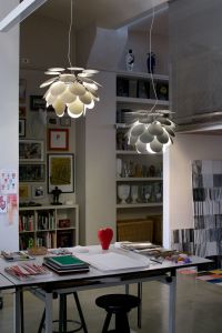 Discocó - Ceiling lamp by Marset