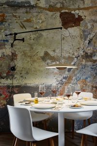 Ginger - Wall lamp by Marset