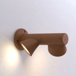Bruco 1440/2 - Wall lamp by Martinelli Luce